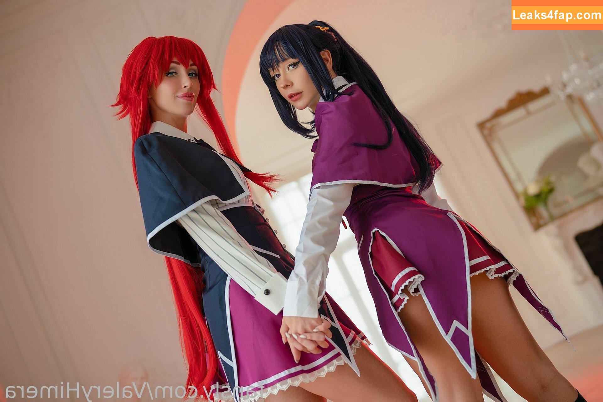 Lera Himera / LeraHimera / ValeryHimera / Valery_himera / lerahimeracosplay leaked photo photo #9191
