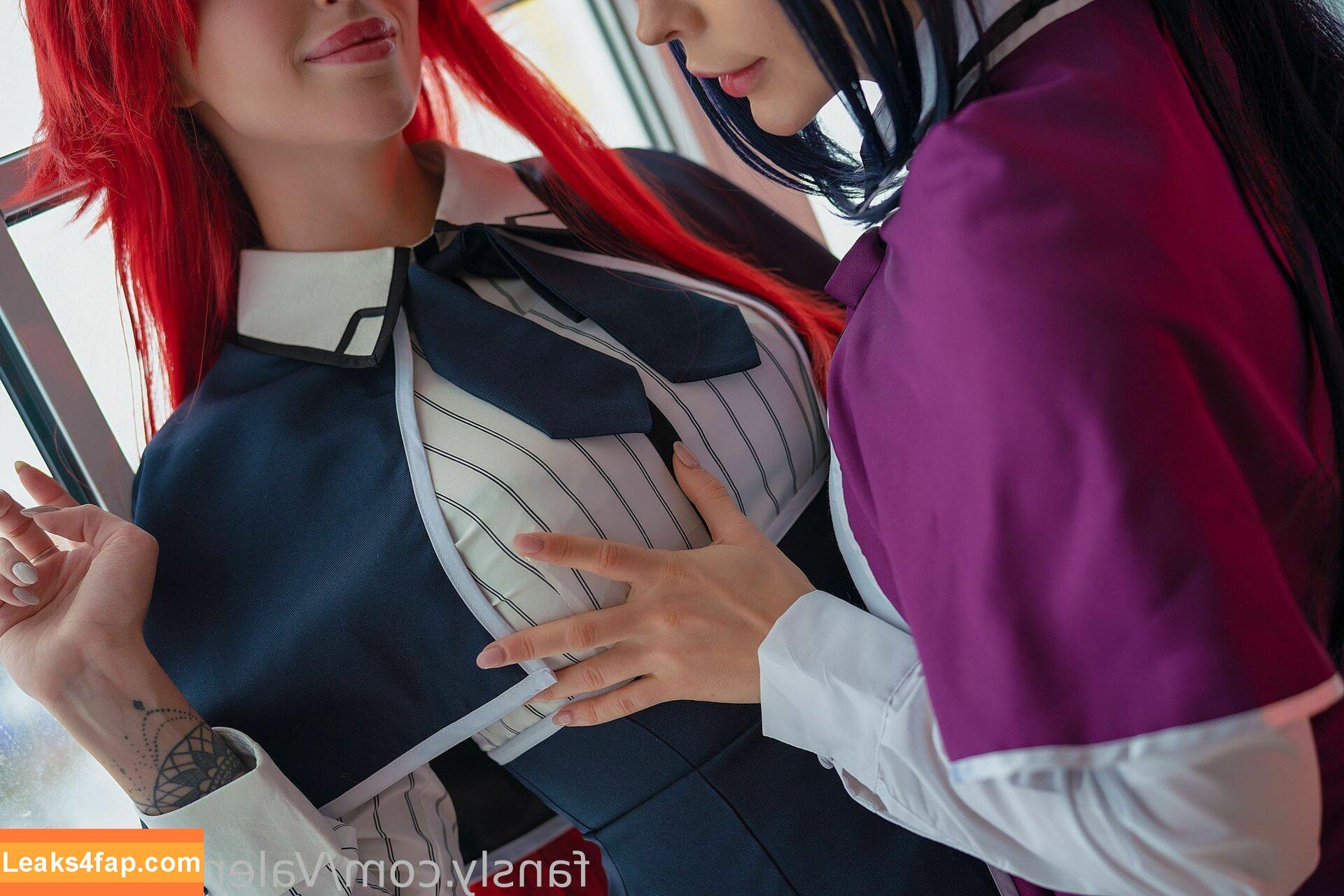 Lera Himera / LeraHimera / ValeryHimera / Valery_himera / lerahimeracosplay слитое фото фото #9193