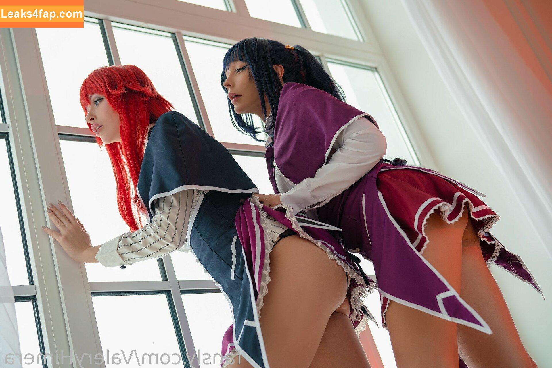 Lera Himera / LeraHimera / ValeryHimera / Valery_himera / lerahimeracosplay слитое фото фото #9194