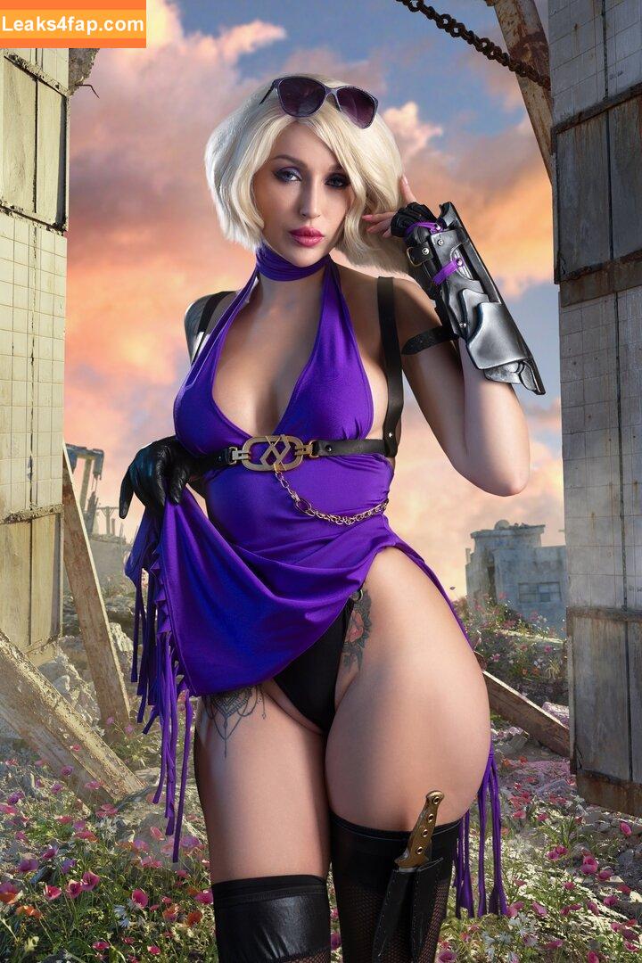 Lera Himera / LeraHimera / ValeryHimera / Valery_himera / lerahimeracosplay leaked photo photo #9355