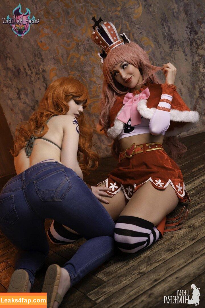 Lera Himera / LeraHimera / ValeryHimera / Valery_himera / lerahimeracosplay leaked photo photo #9434