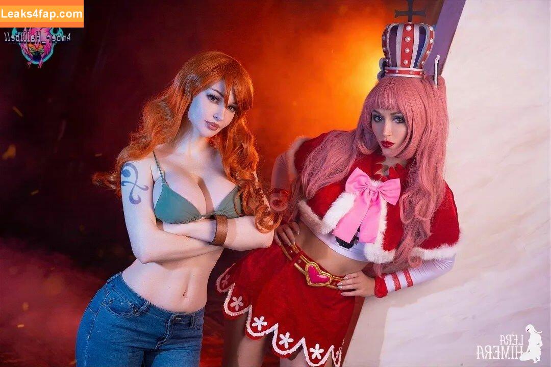 Lera Himera / LeraHimera / ValeryHimera / Valery_himera / lerahimeracosplay leaked photo photo #9436