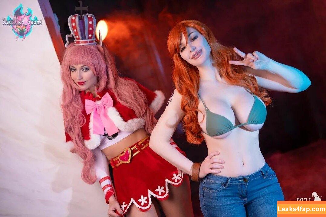 Lera Himera / LeraHimera / ValeryHimera / Valery_himera / lerahimeracosplay leaked photo photo #9437
