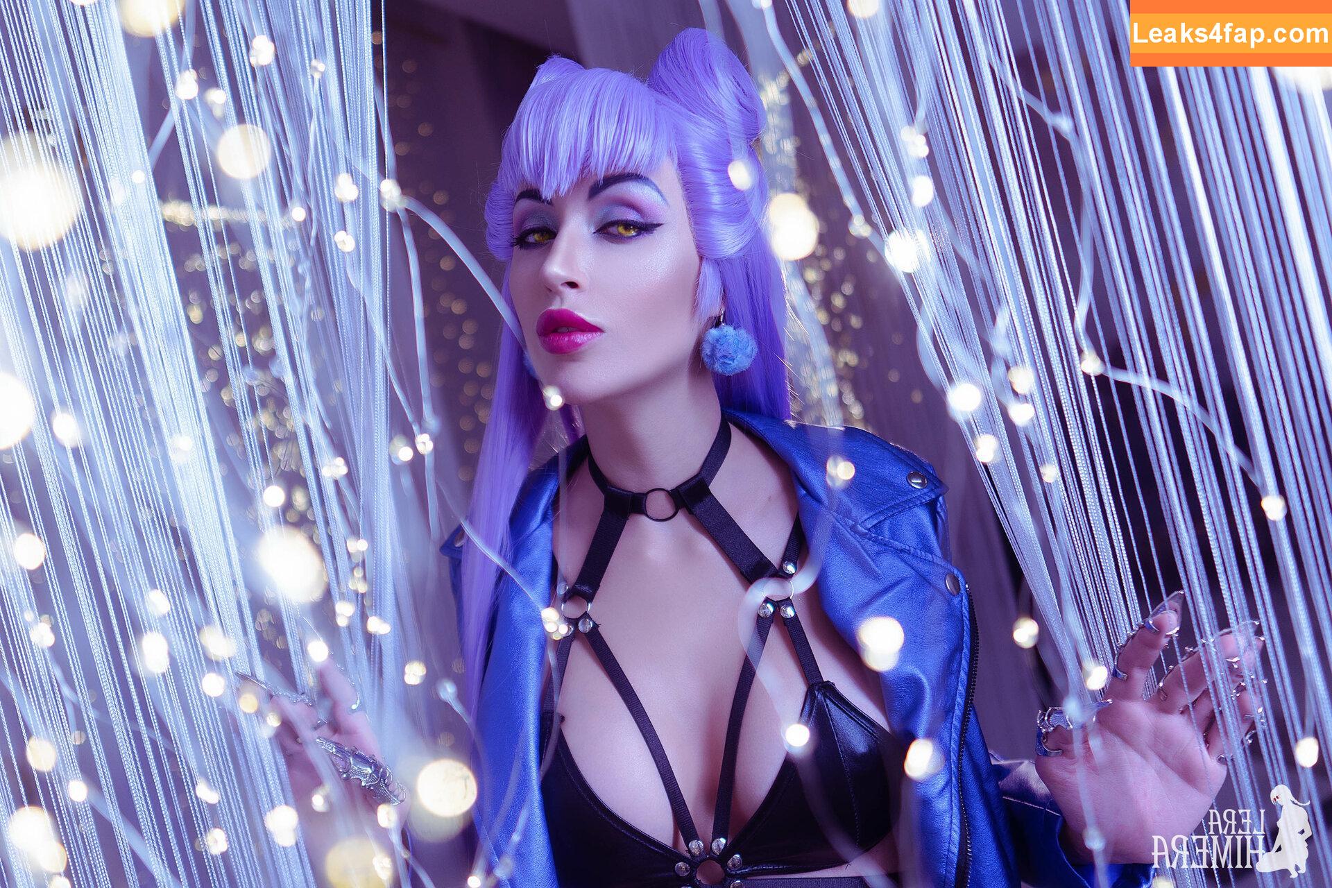 Lera Himera / LeraHimera / ValeryHimera / Valery_himera / lerahimeracosplay leaked photo photo #9478
