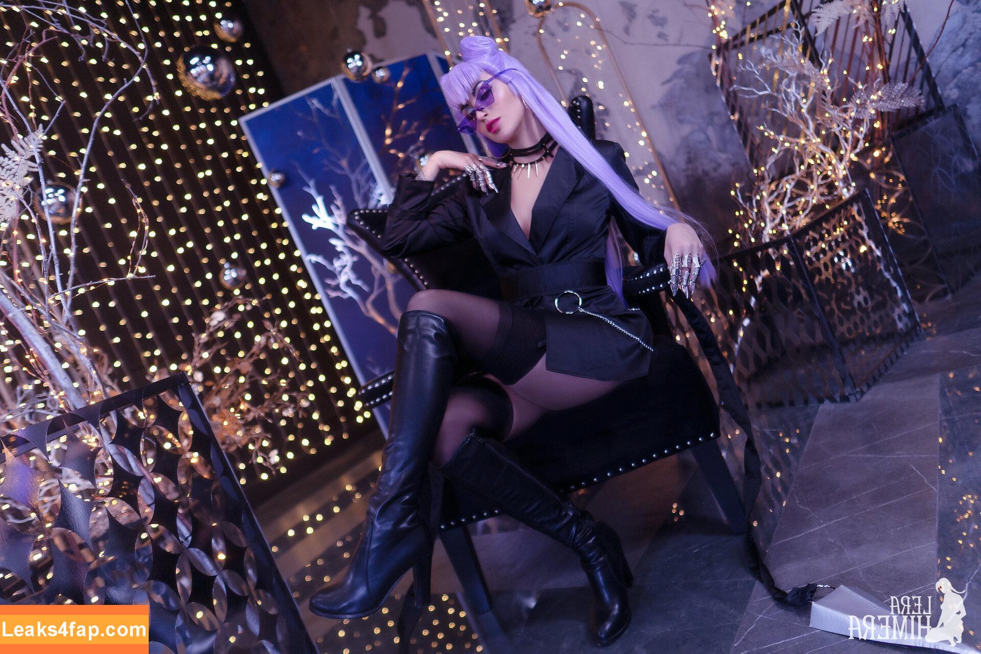 Lera Himera / LeraHimera / ValeryHimera / Valery_himera / lerahimeracosplay leaked photo photo #9481