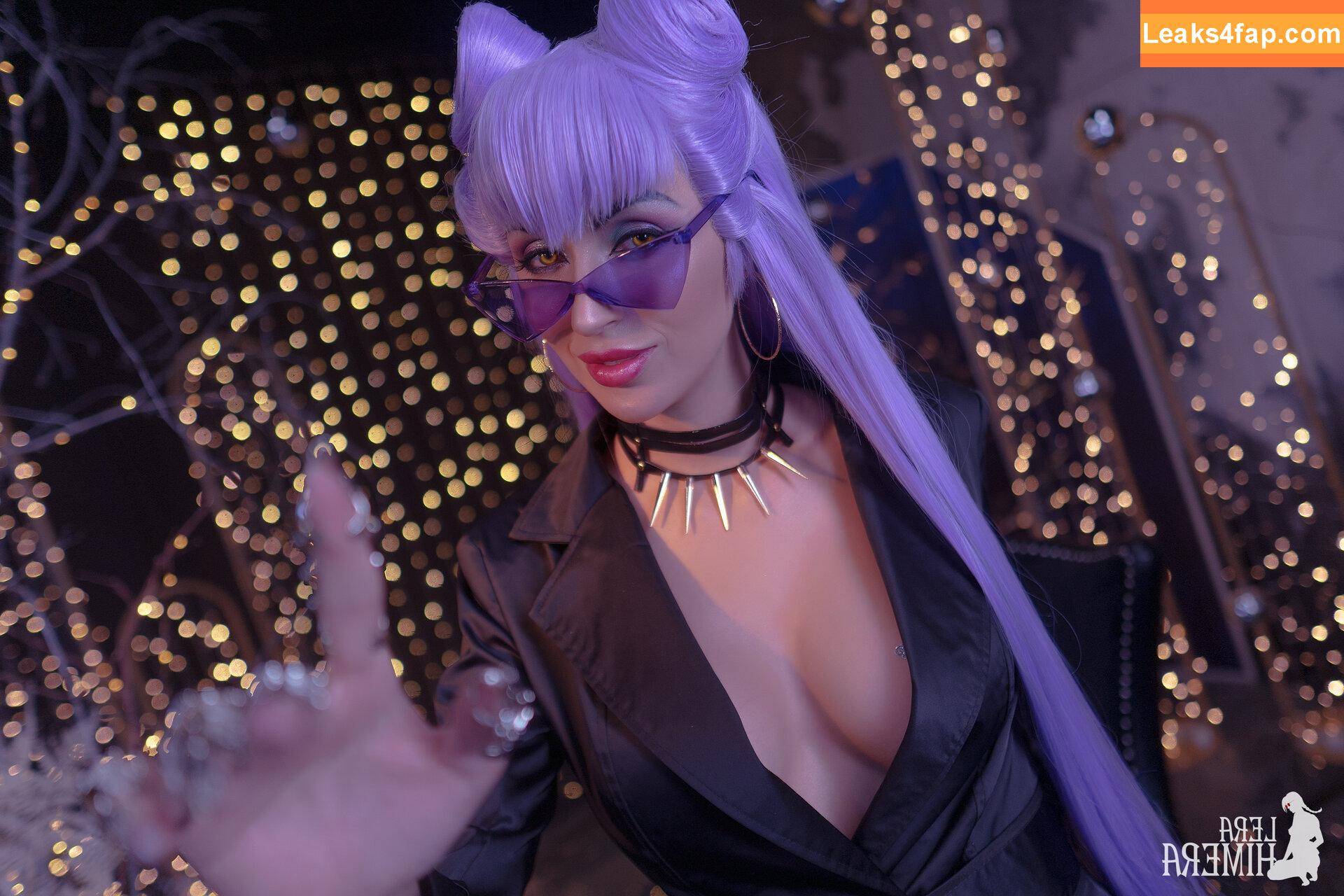 Lera Himera / LeraHimera / ValeryHimera / Valery_himera / lerahimeracosplay leaked photo photo #9484