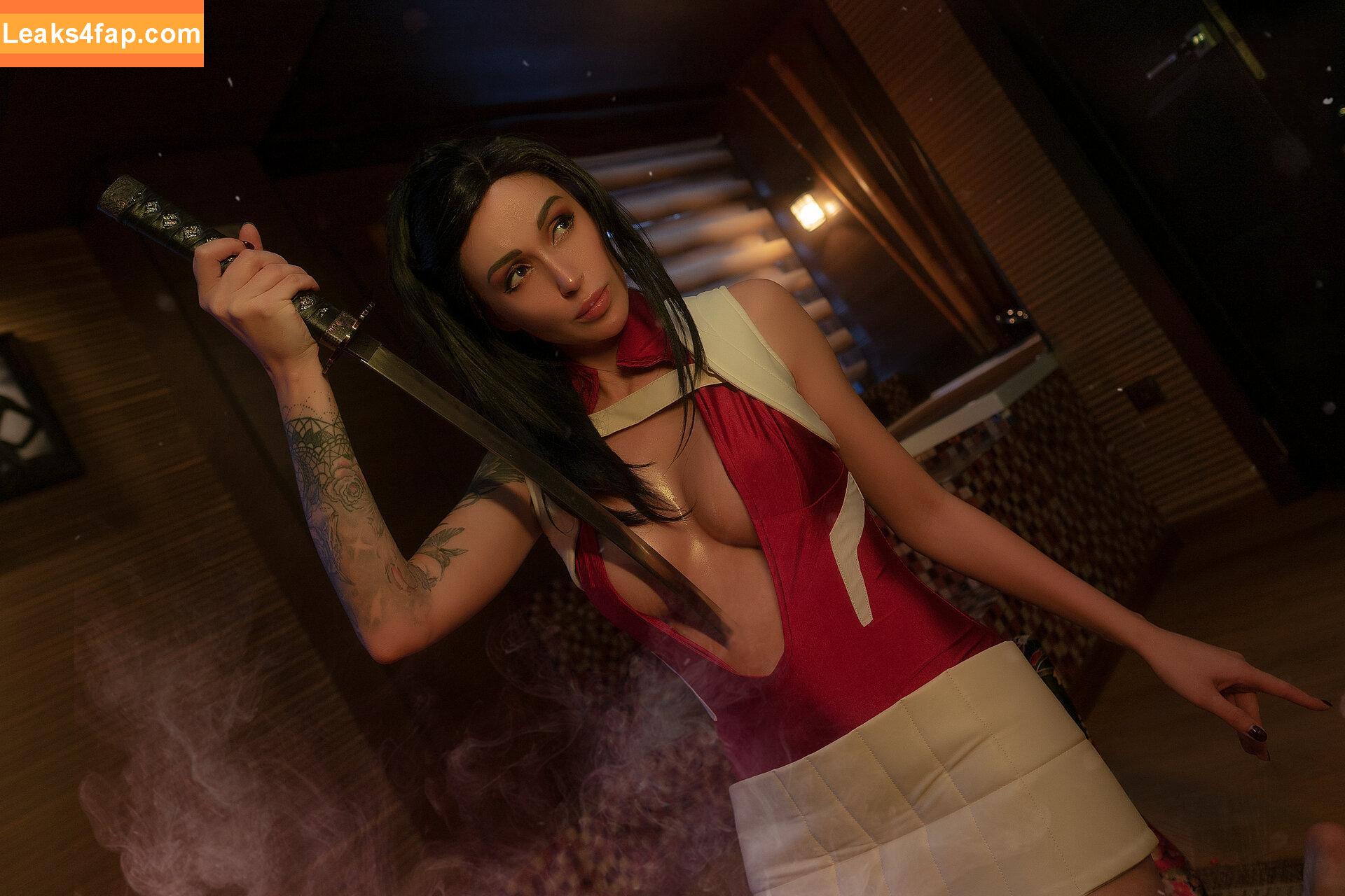 Lera Himera / LeraHimera / ValeryHimera / Valery_himera / lerahimeracosplay leaked photo photo #9520