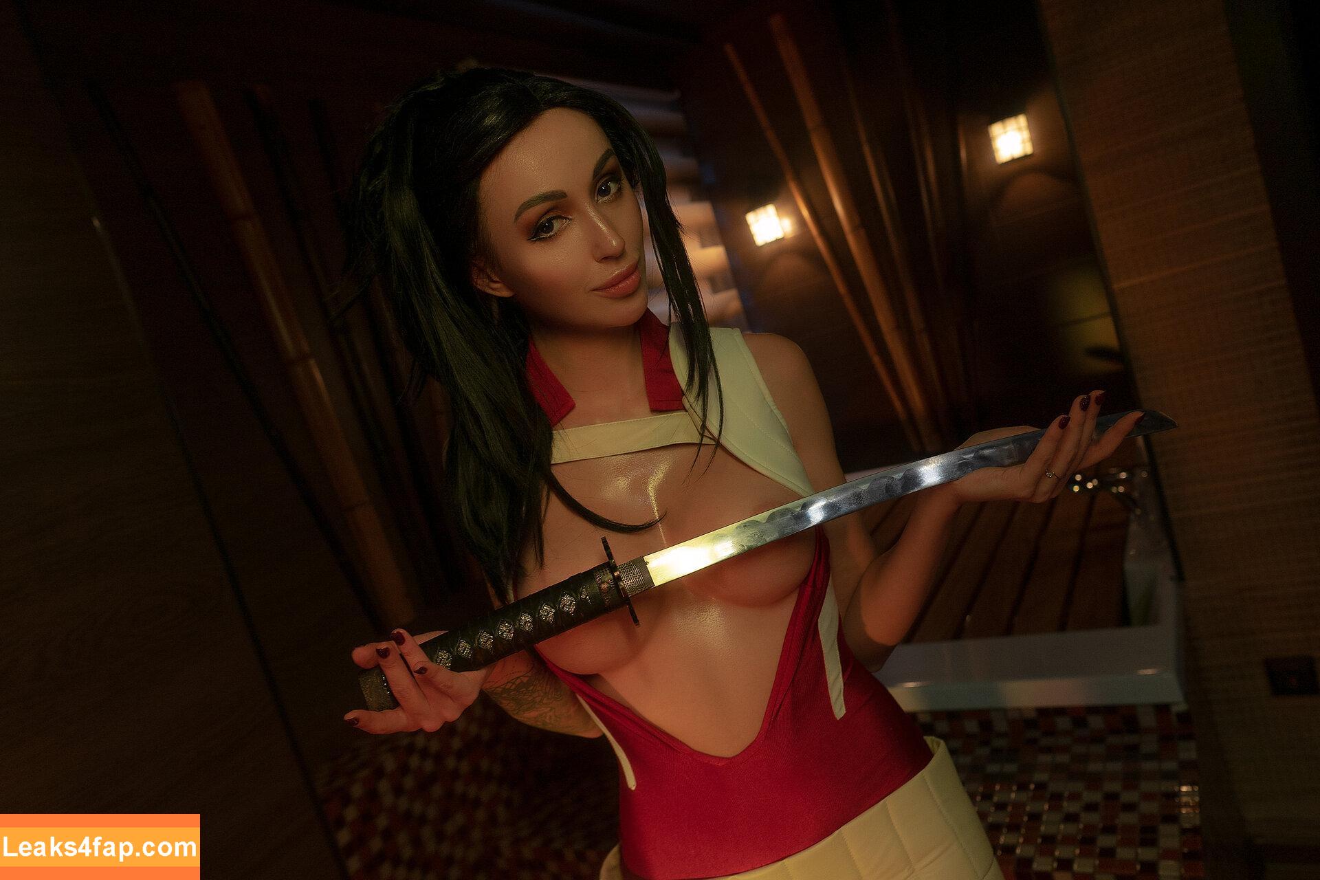 Lera Himera / LeraHimera / ValeryHimera / Valery_himera / lerahimeracosplay leaked photo photo #9526