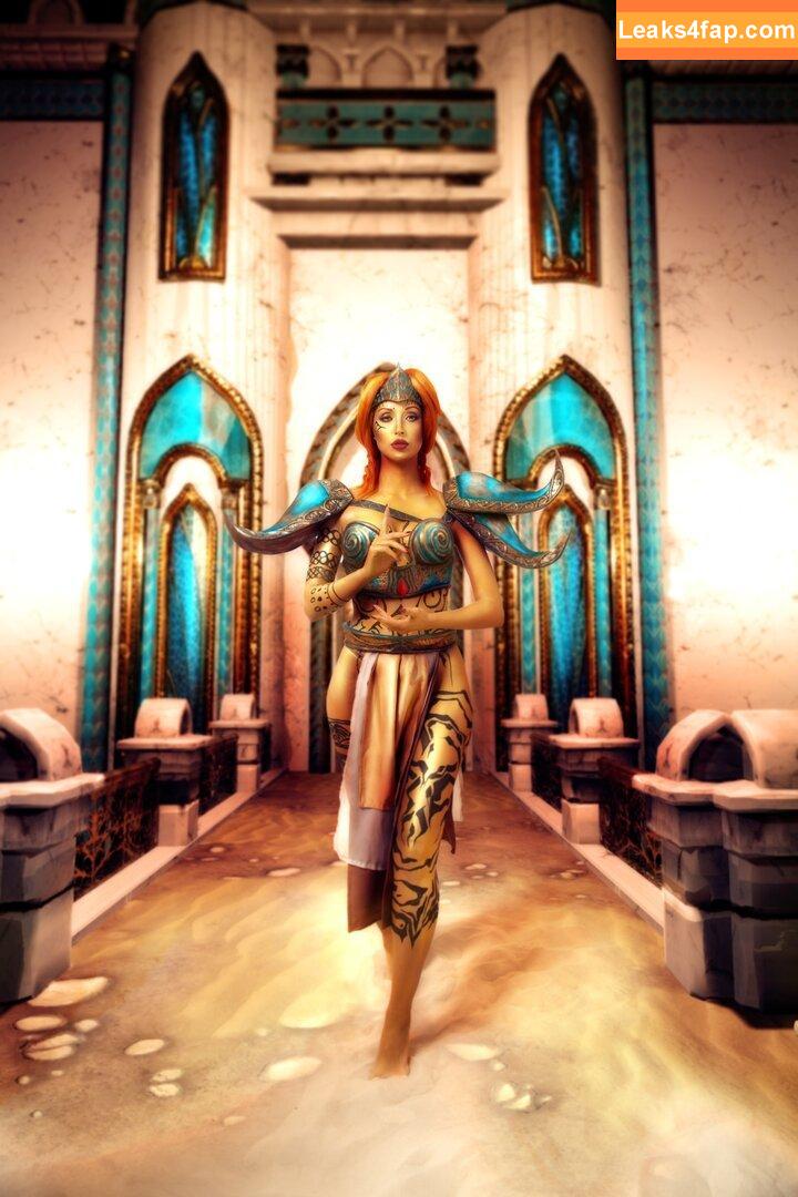 Lera Himera / LeraHimera / ValeryHimera / Valery_himera / lerahimeracosplay leaked photo photo #9555