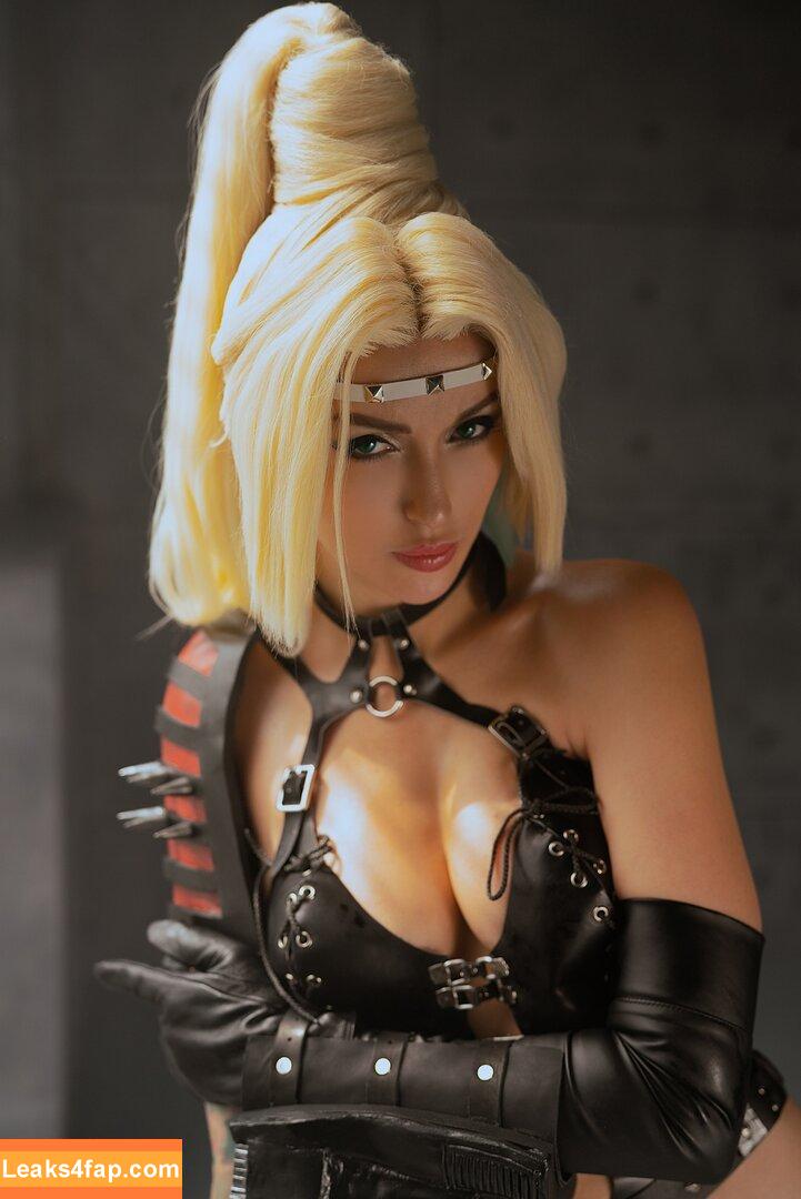 Lera Himera / LeraHimera / ValeryHimera / Valery_himera / lerahimeracosplay leaked photo photo #9570