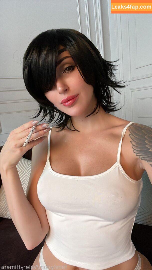 Lera Himera / LeraHimera / ValeryHimera / Valery_himera / lerahimeracosplay leaked photo photo #9622