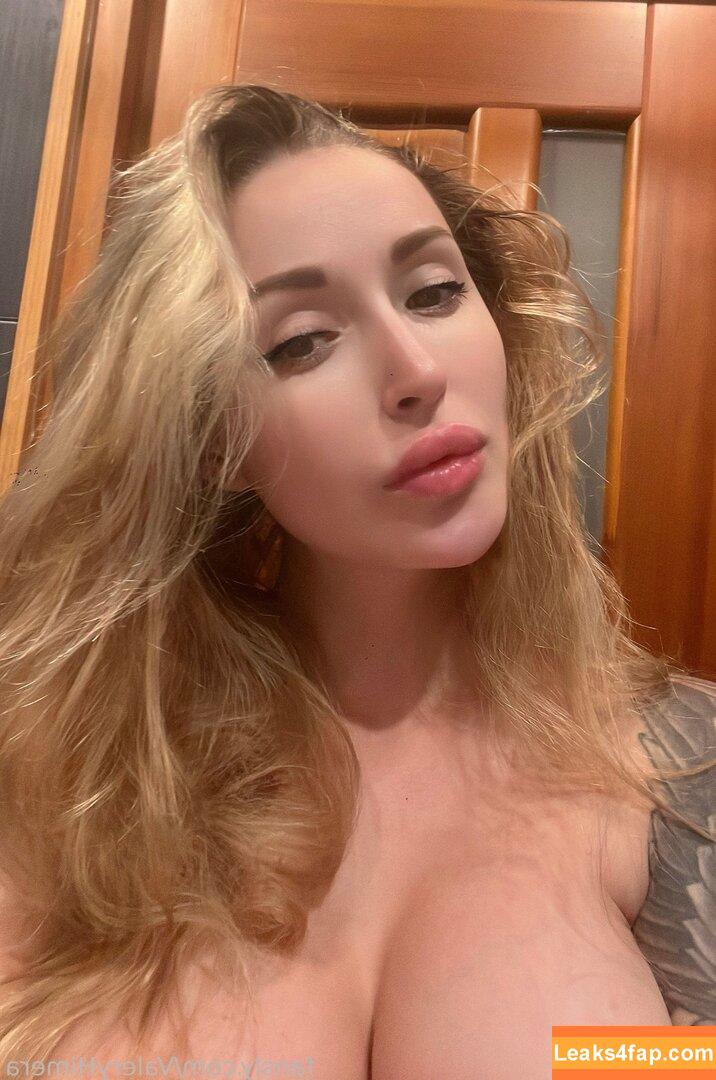 Lera Himera / LeraHimera / ValeryHimera / Valery_himera / lerahimeracosplay leaked photo photo #9720