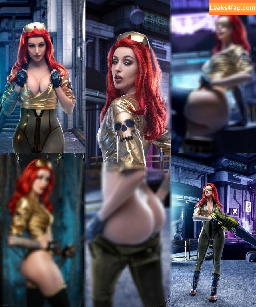 Lera Himera / LeraHimera / ValeryHimera / Valery_himera / lerahimeracosplay leaked photo photo #9746