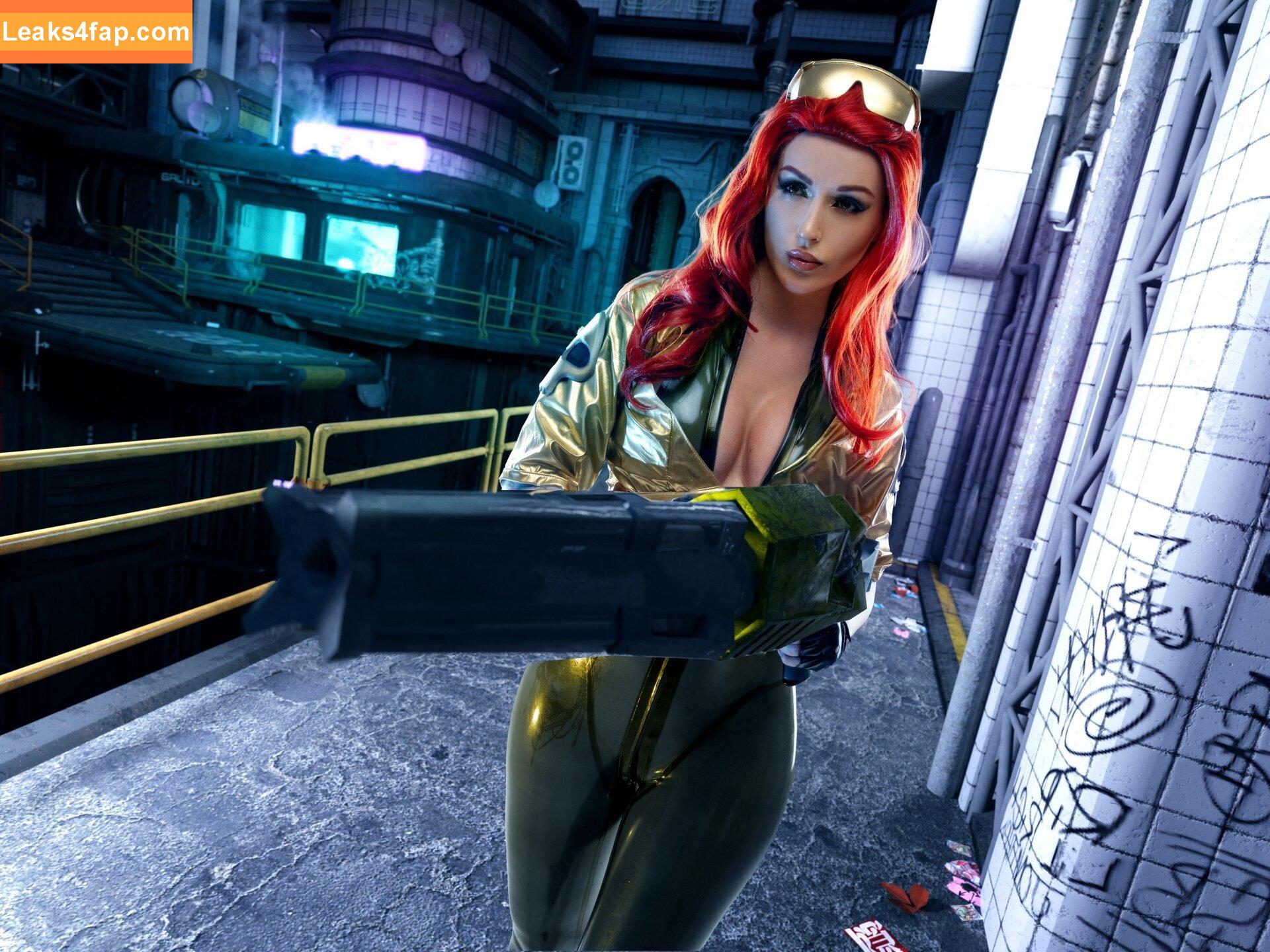 Lera Himera / LeraHimera / ValeryHimera / Valery_himera / lerahimeracosplay leaked photo photo #9759