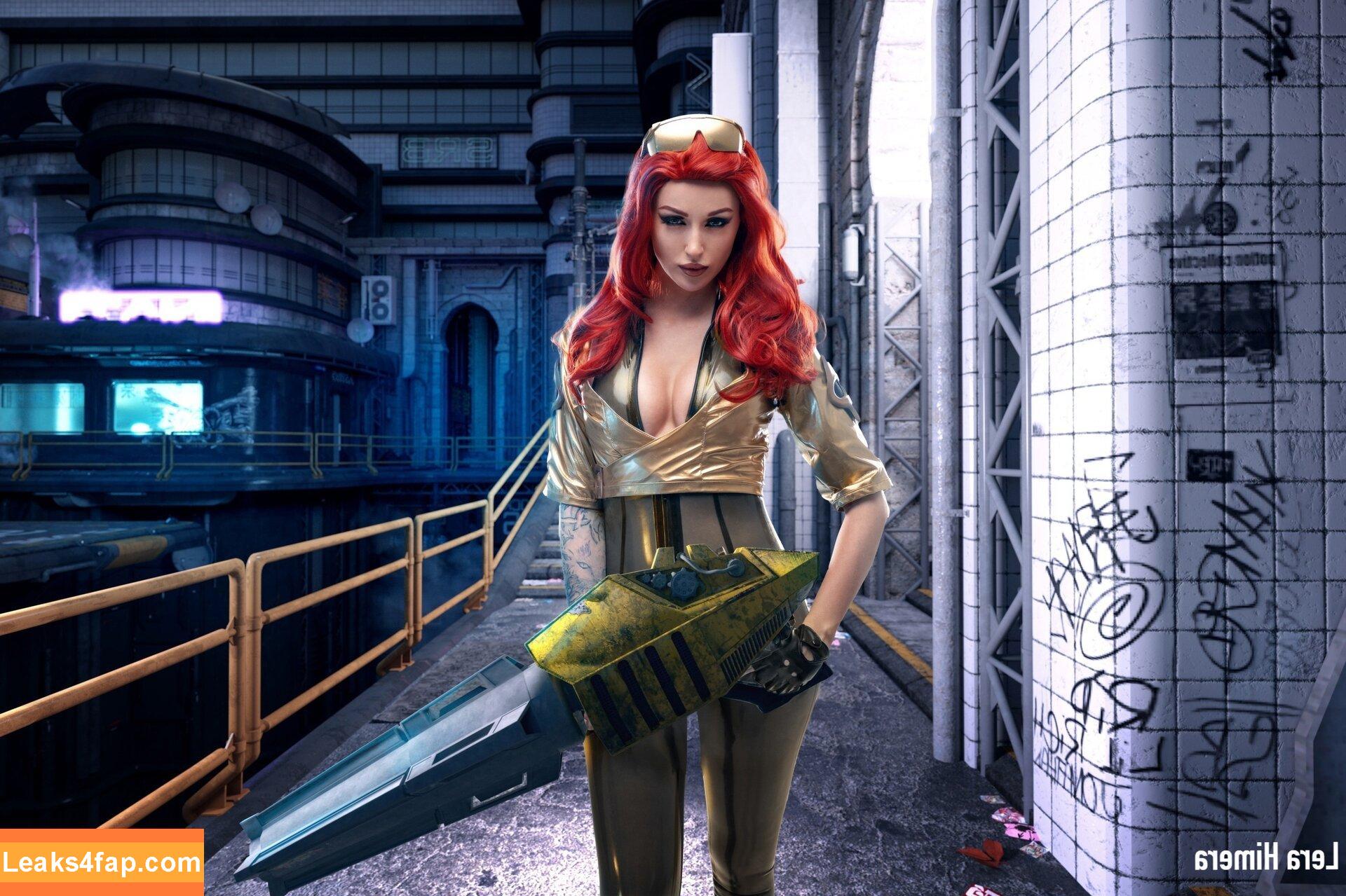 Lera Himera / LeraHimera / ValeryHimera / Valery_himera / lerahimeracosplay leaked photo photo #9760