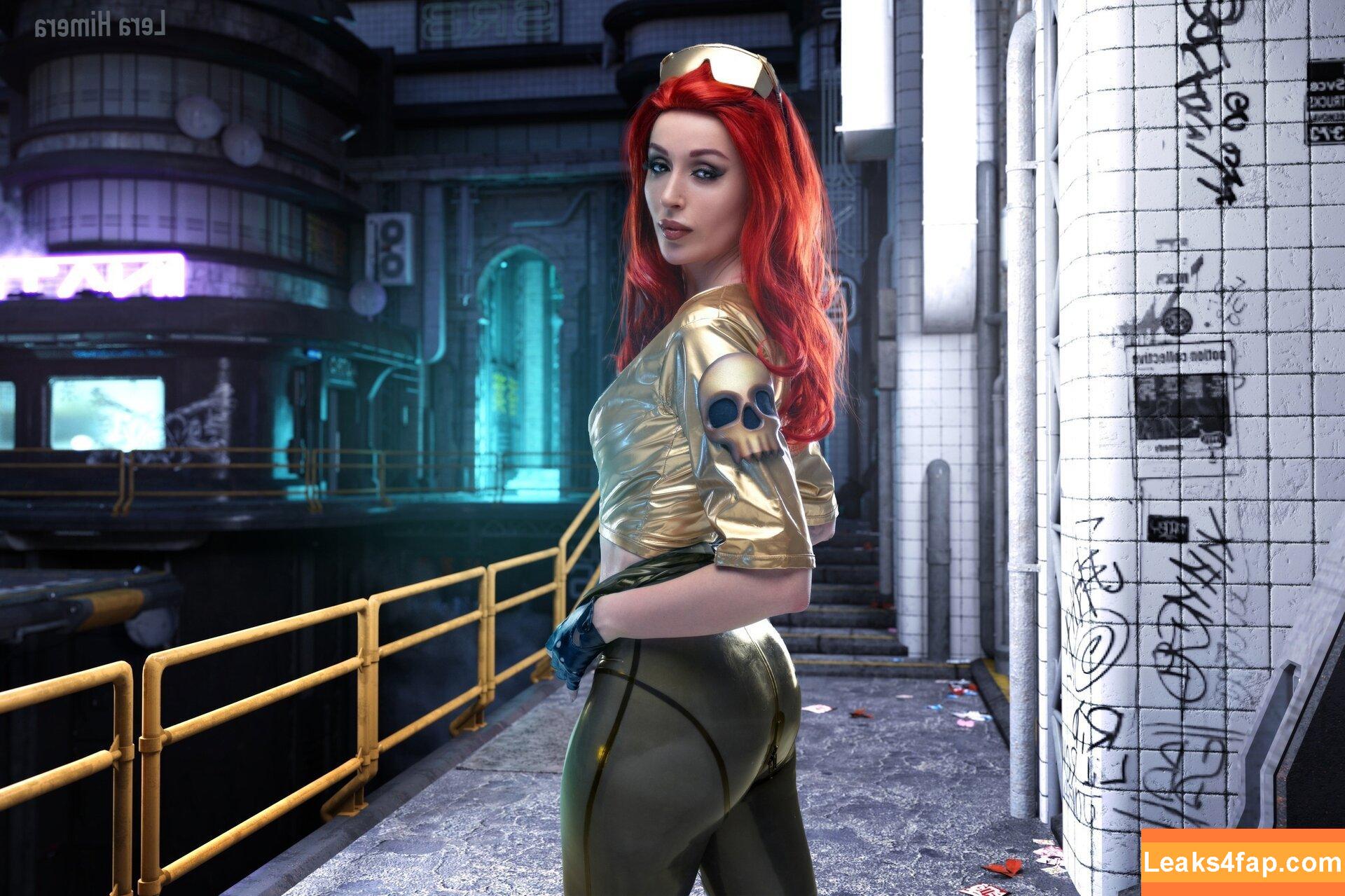 Lera Himera / LeraHimera / ValeryHimera / Valery_himera / lerahimeracosplay leaked photo photo #9761