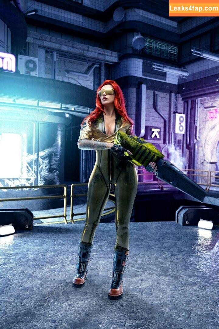 Lera Himera / LeraHimera / ValeryHimera / Valery_himera / lerahimeracosplay leaked photo photo #9763