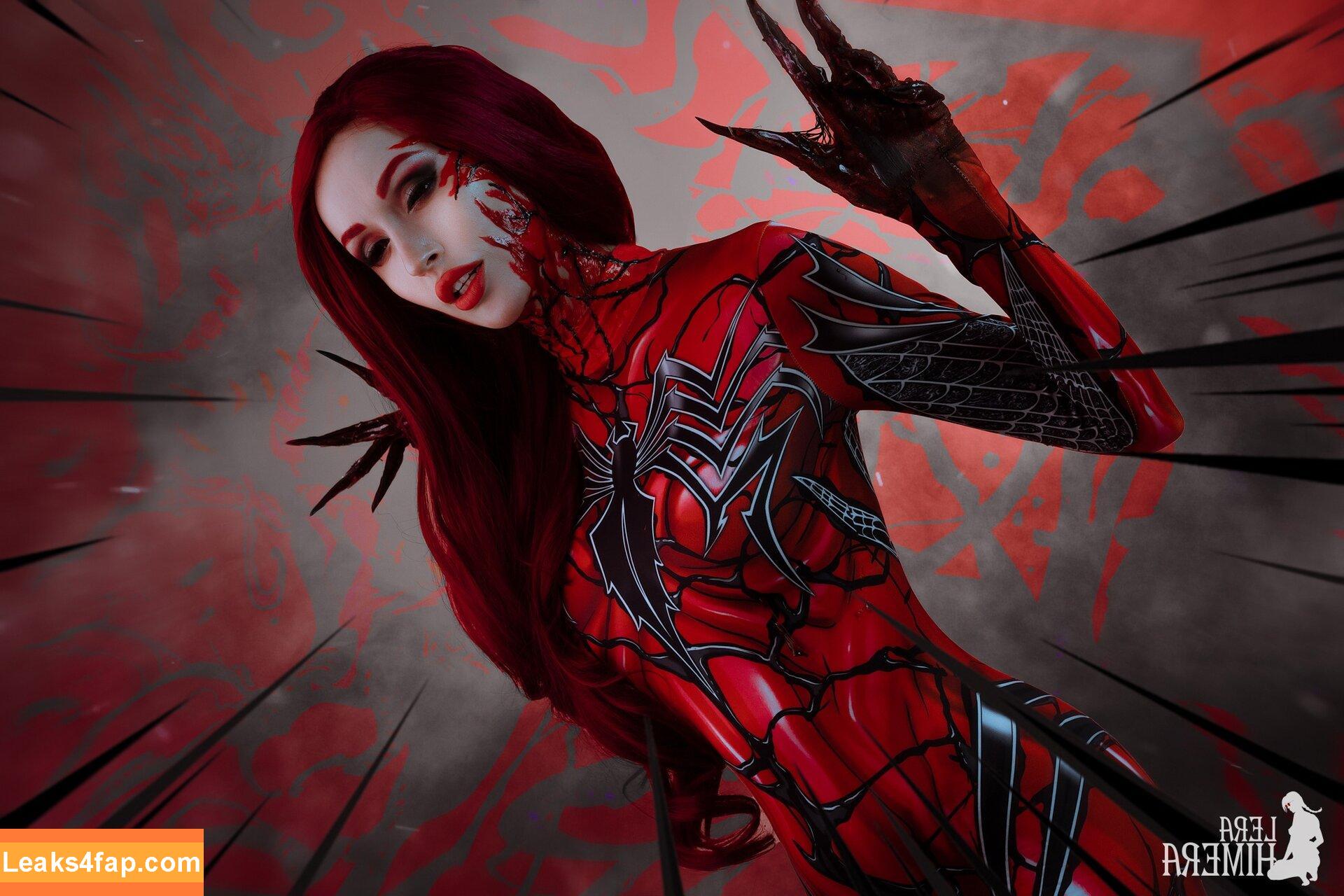 Lera Himera / LeraHimera / ValeryHimera / Valery_himera / lerahimeracosplay leaked photo photo #9797