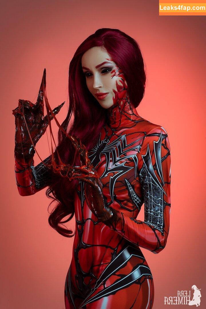 Lera Himera / LeraHimera / ValeryHimera / Valery_himera / lerahimeracosplay leaked photo photo #9802