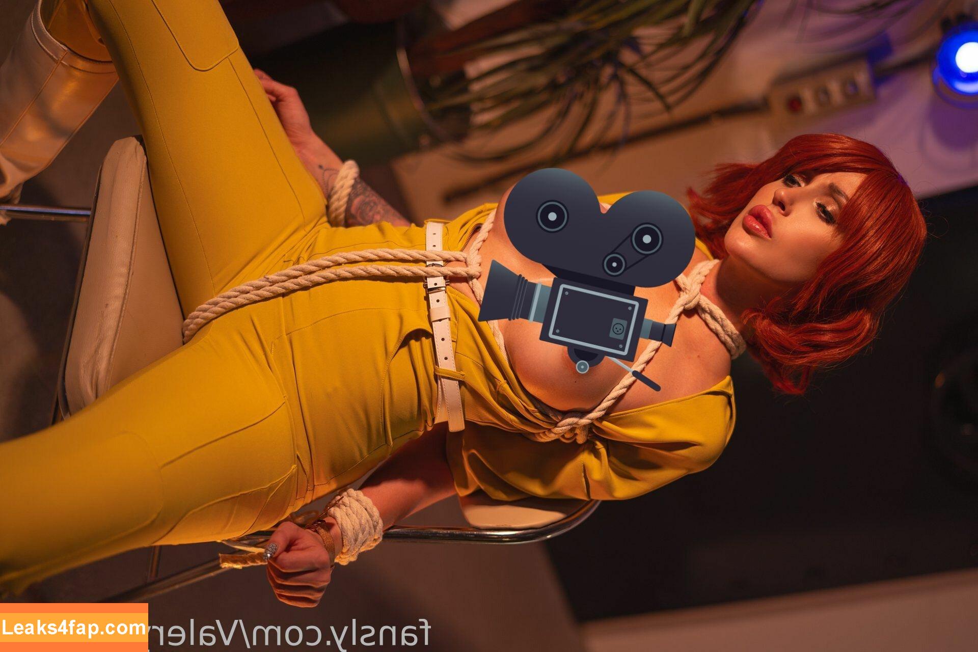 Lera Himera / LeraHimera / ValeryHimera / Valery_himera / lerahimeracosplay leaked photo photo #9886