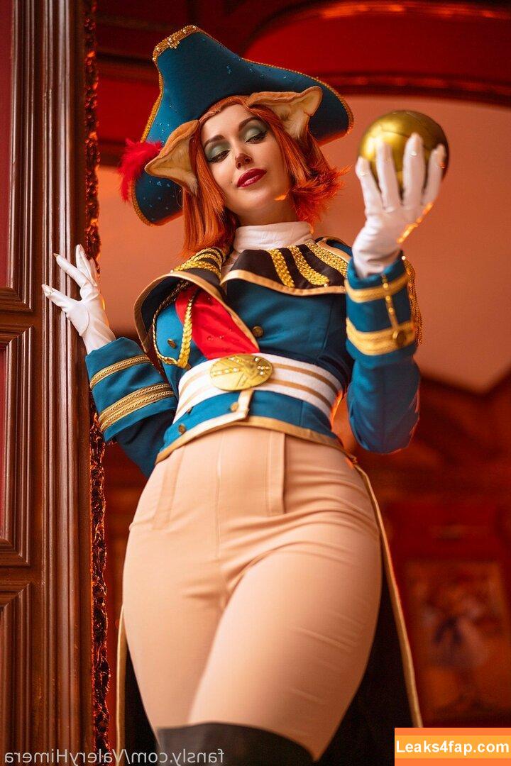 Lera Himera / LeraHimera / ValeryHimera / Valery_himera / lerahimeracosplay leaked photo photo #9892