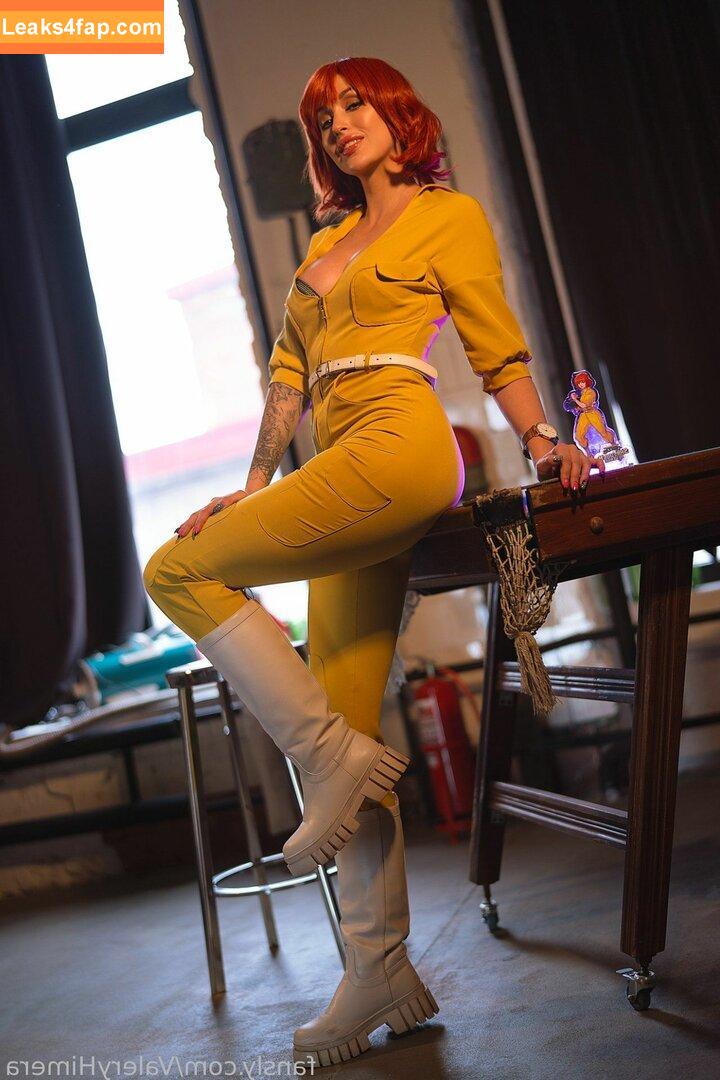 Lera Himera / LeraHimera / ValeryHimera / Valery_himera / lerahimeracosplay leaked photo photo #9895