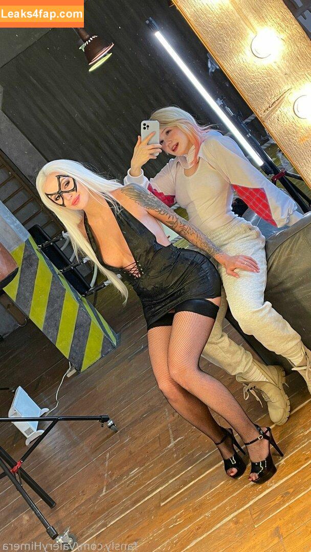 Lera Himera / LeraHimera / ValeryHimera / Valery_himera / lerahimeracosplay leaked photo photo #9960