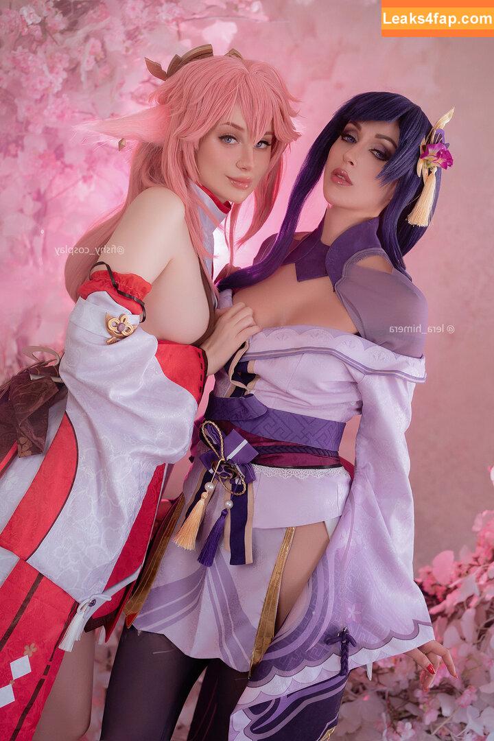 Lera Himera / LeraHimera / ValeryHimera / Valery_himera / lerahimeracosplay leaked photo photo #10053