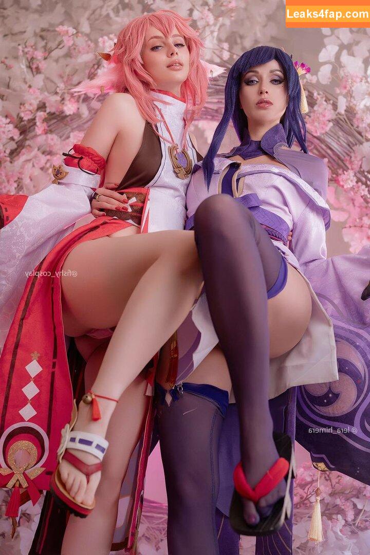 Lera Himera / LeraHimera / ValeryHimera / Valery_himera / lerahimeracosplay leaked photo photo #10056