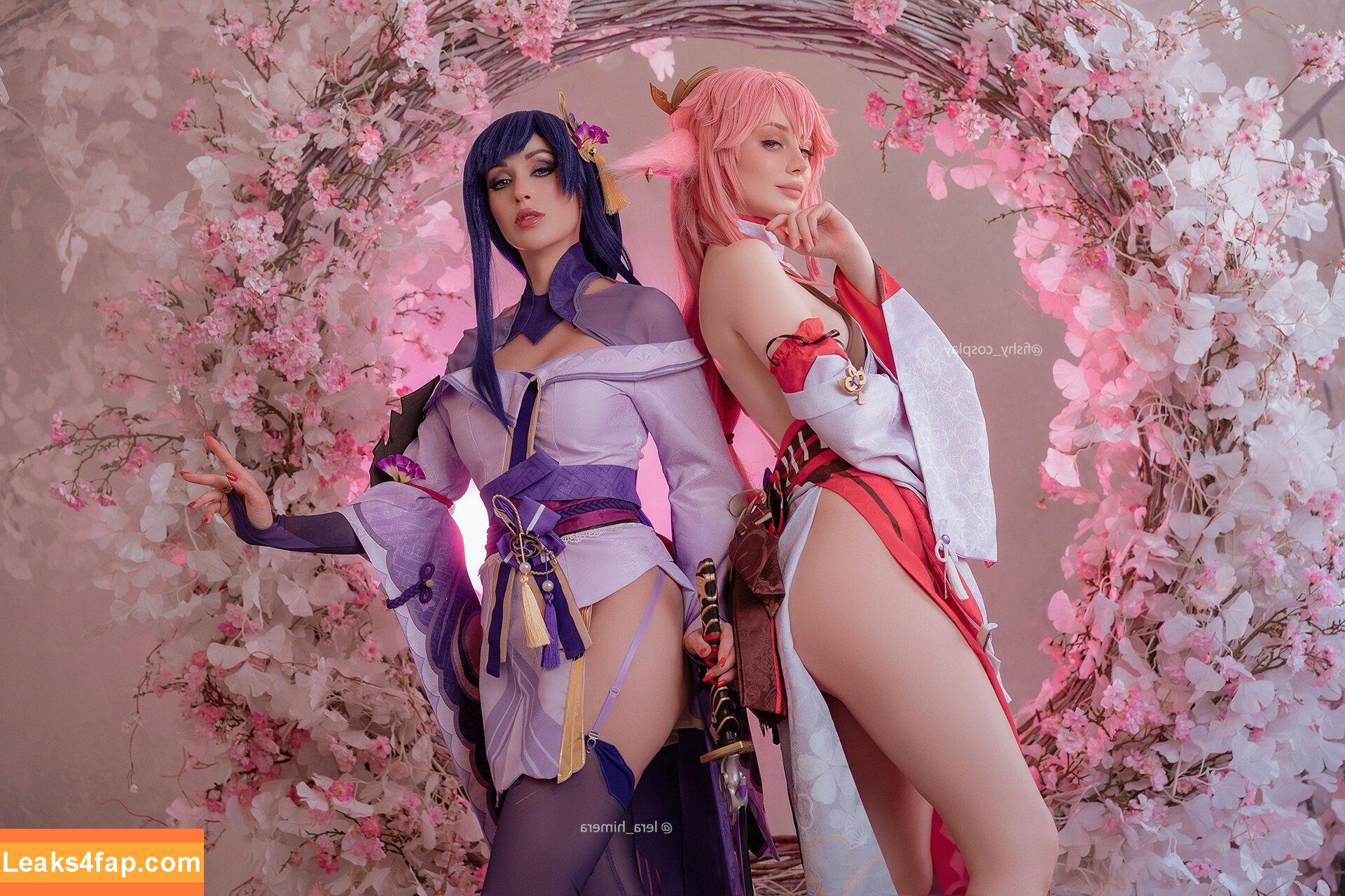 Lera Himera / LeraHimera / ValeryHimera / Valery_himera / lerahimeracosplay leaked photo photo #10060