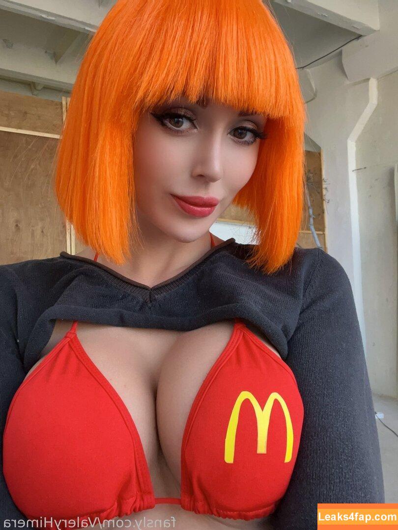 Lera Himera / LeraHimera / ValeryHimera / Valery_himera / lerahimeracosplay leaked photo photo #10062