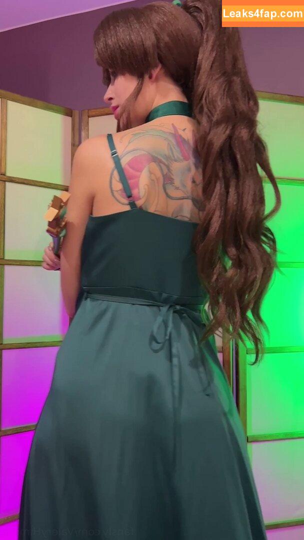 Lera Himera / LeraHimera / ValeryHimera / Valery_himera / lerahimeracosplay leaked photo photo #10081