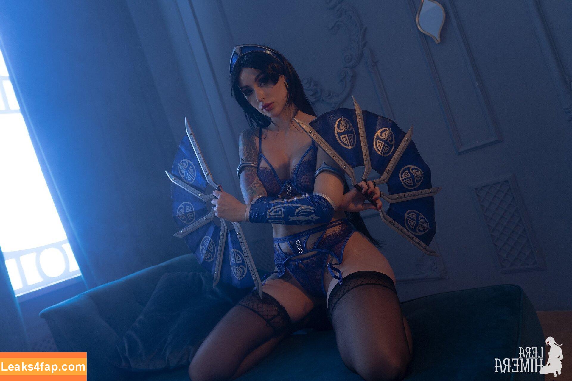 Lera Himera / LeraHimera / ValeryHimera / Valery_himera / lerahimeracosplay leaked photo photo #10206