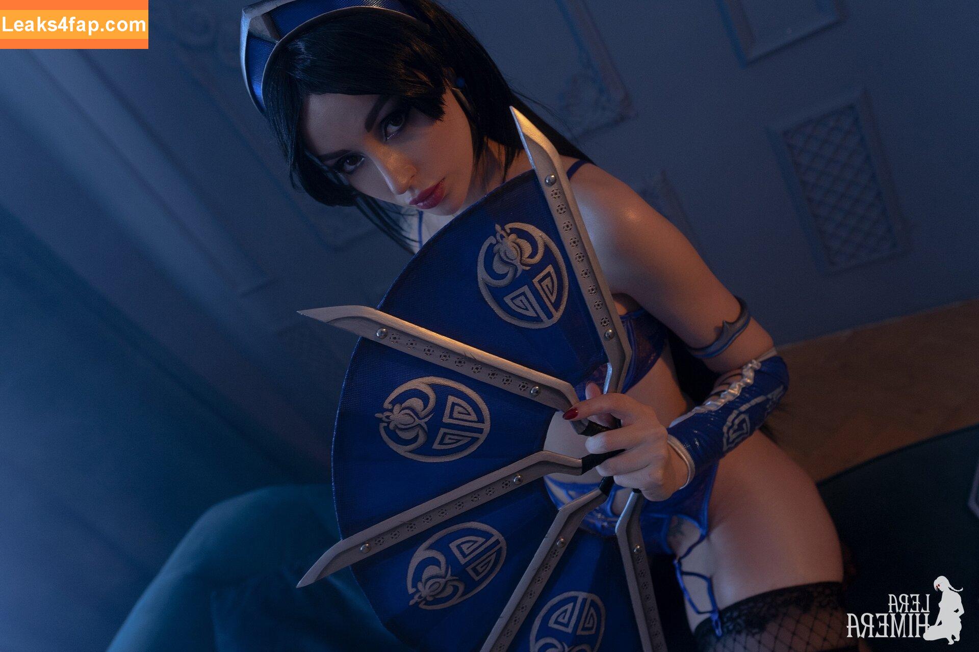 Lera Himera / LeraHimera / ValeryHimera / Valery_himera / lerahimeracosplay leaked photo photo #10219