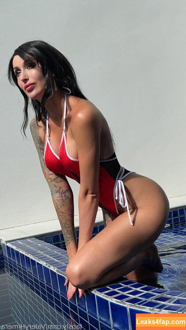 Lera Himera / LeraHimera / ValeryHimera / Valery_himera / lerahimeracosplay leaked photo photo #10236