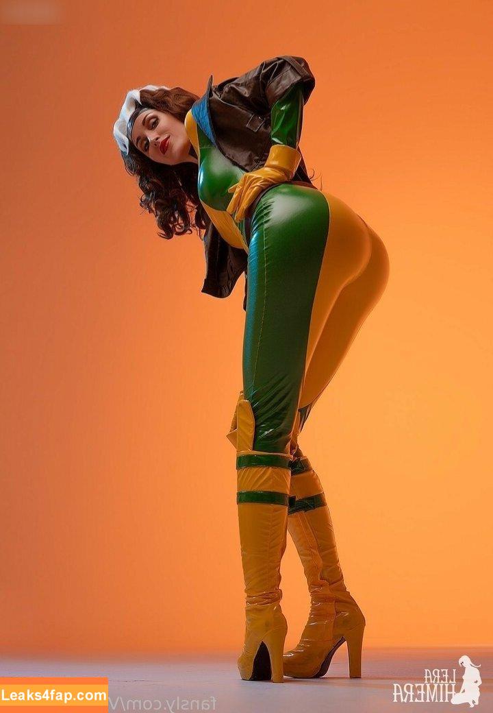 Lera Himera / LeraHimera / ValeryHimera / Valery_himera / lerahimeracosplay слитое фото фото #10263