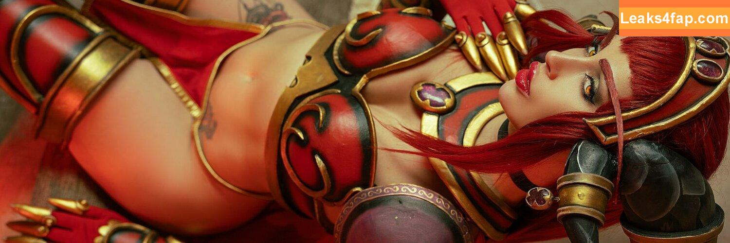 Lera Himera / LeraHimera / ValeryHimera / Valery_himera / lerahimeracosplay leaked photo photo #10335