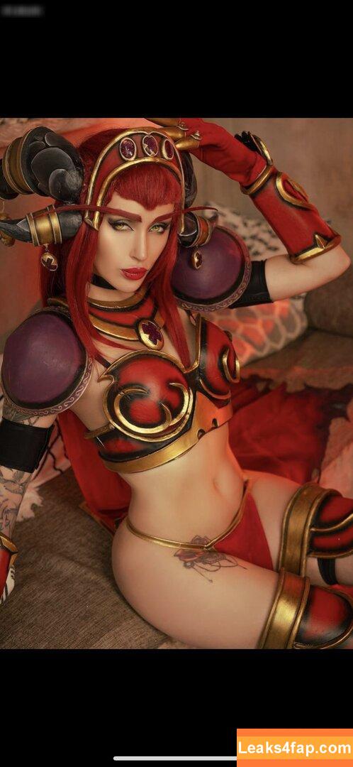 Lera Himera / LeraHimera / ValeryHimera / Valery_himera / lerahimeracosplay leaked photo photo #10463