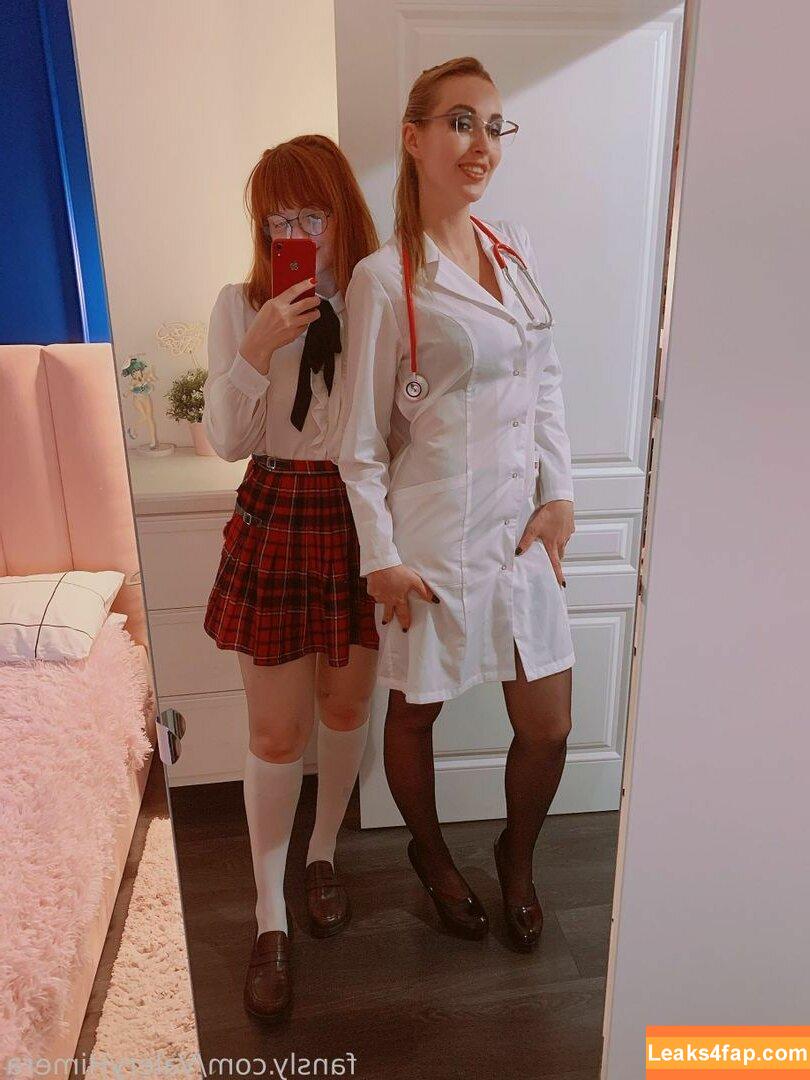 Lera Himera / LeraHimera / ValeryHimera / Valery_himera / lerahimeracosplay leaked photo photo #10578