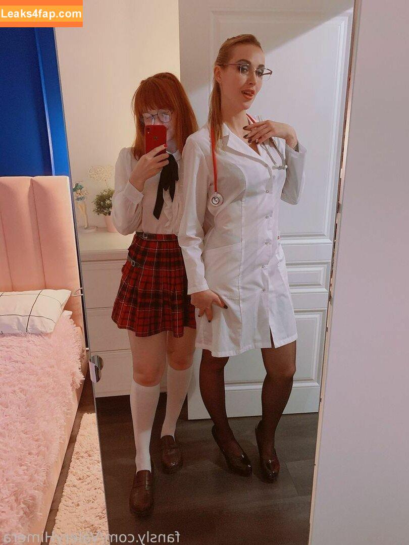 Lera Himera / LeraHimera / ValeryHimera / Valery_himera / lerahimeracosplay leaked photo photo #10583