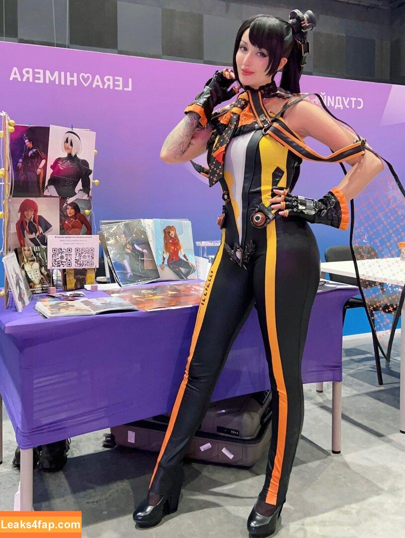 Lera Himera / LeraHimera / ValeryHimera / Valery_himera / lerahimeracosplay leaked photo photo #10715