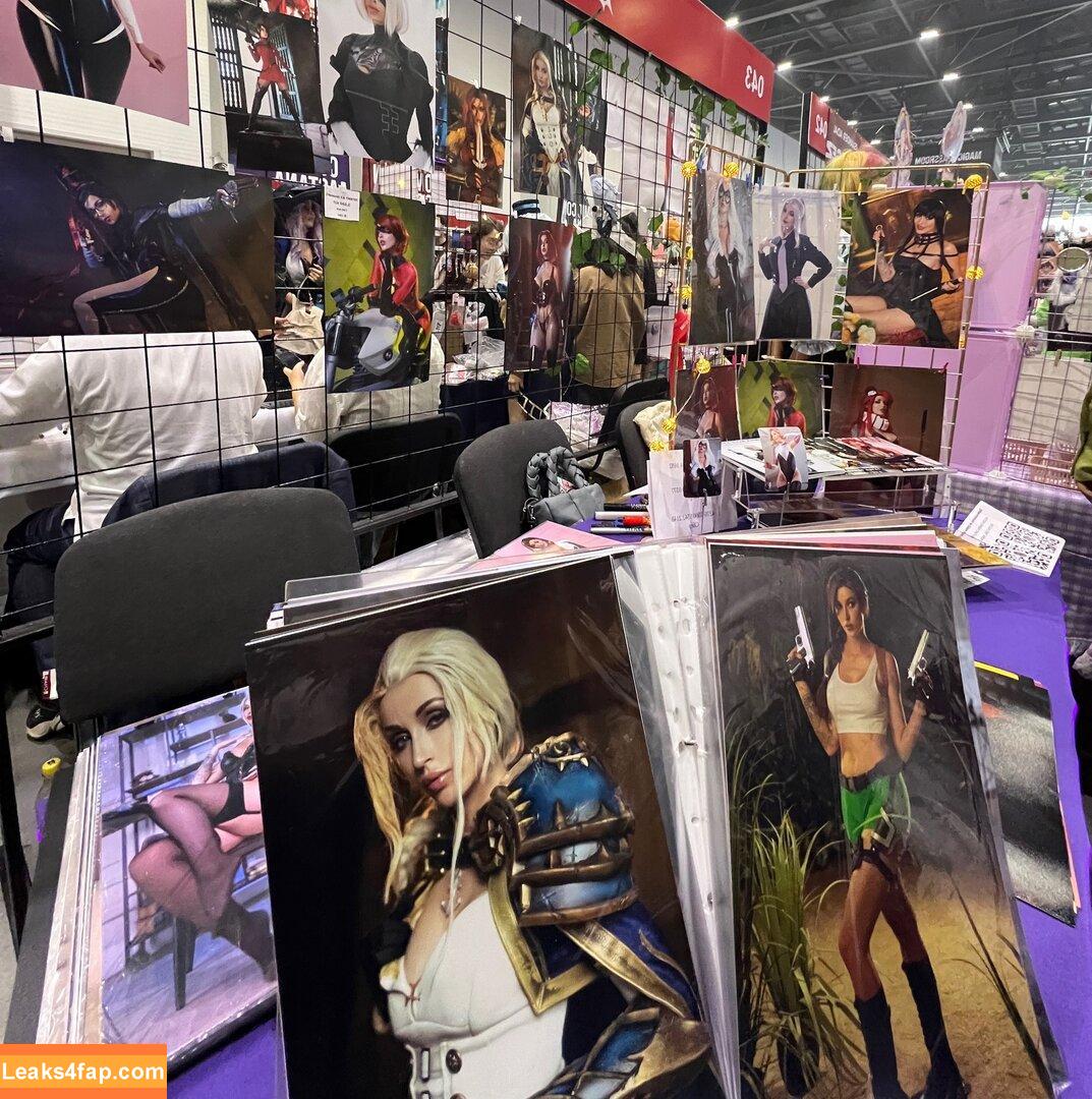 Lera Himera / LeraHimera / ValeryHimera / Valery_himera / lerahimeracosplay leaked photo photo #10720