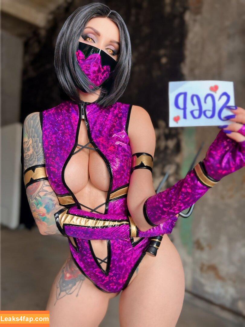 Lera Himera / LeraHimera / ValeryHimera / Valery_himera / lerahimeracosplay leaked photo photo #10731