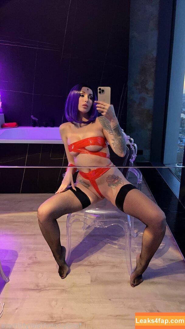 Lera Himera / LeraHimera / ValeryHimera / Valery_himera / lerahimeracosplay leaked photo photo #10792