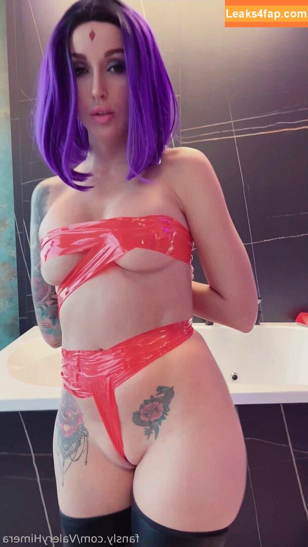 Lera Himera / LeraHimera / ValeryHimera / Valery_himera / lerahimeracosplay leaked photo photo #10800