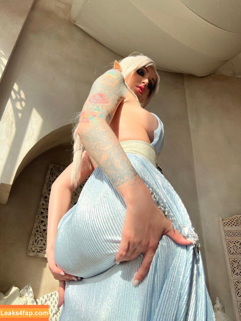 Lera Himera / LeraHimera / ValeryHimera / Valery_himera / lerahimeracosplay leaked photo photo #10893