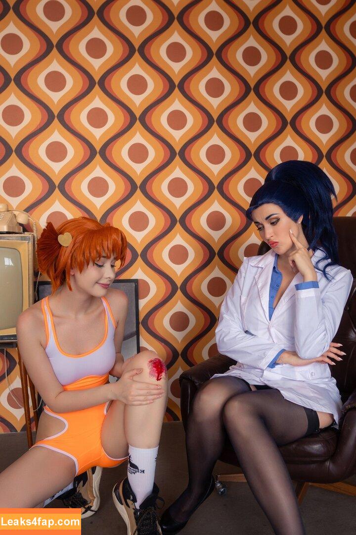 Lera Himera / LeraHimera / ValeryHimera / Valery_himera / lerahimeracosplay leaked photo photo #10922