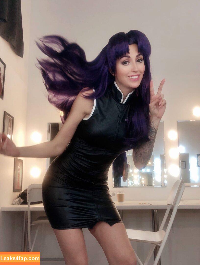 Lera Himera / LeraHimera / ValeryHimera / Valery_himera / lerahimeracosplay leaked photo photo #10955