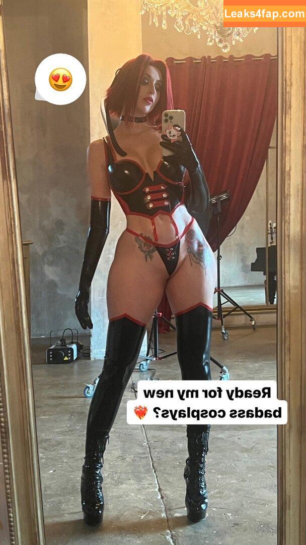 Lera Himera / LeraHimera / ValeryHimera / Valery_himera / lerahimeracosplay leaked photo photo #11044