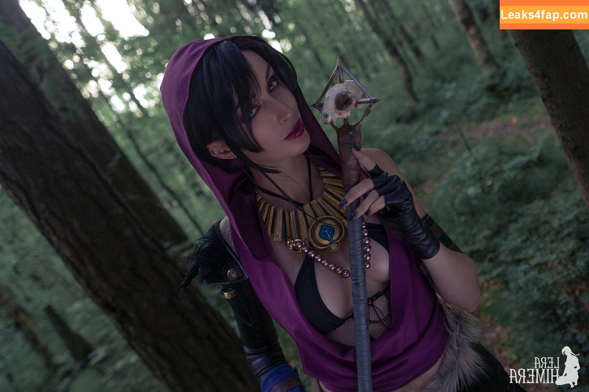 Lera Himera / LeraHimera / ValeryHimera / Valery_himera / lerahimeracosplay leaked photo photo #11381